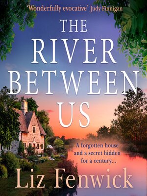 The River Between Us - Audiobook